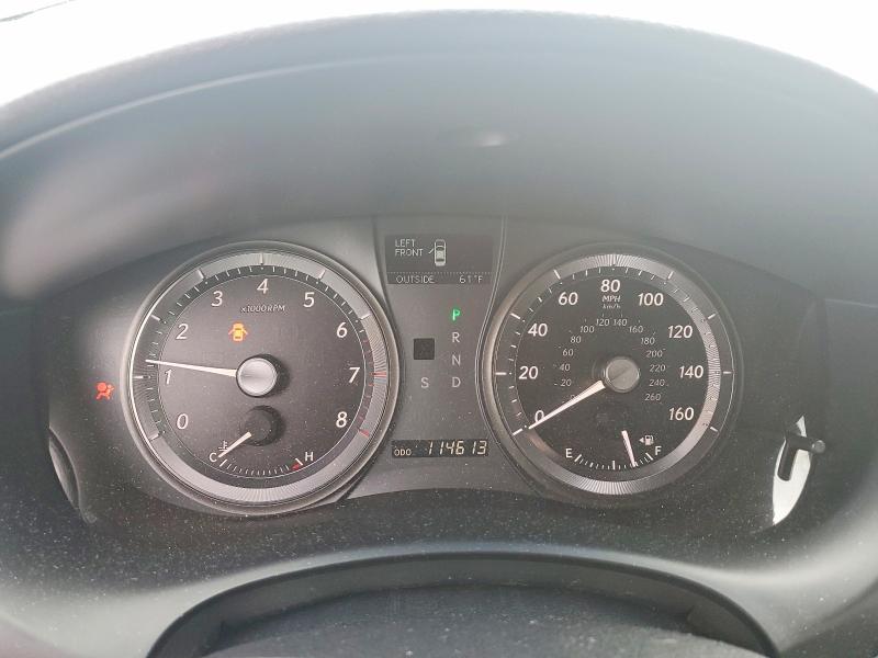 Aukcja sprzedaży 2008 Lexus Es, vin: JTHBJ46G982250367, numer aukcji: 55104786