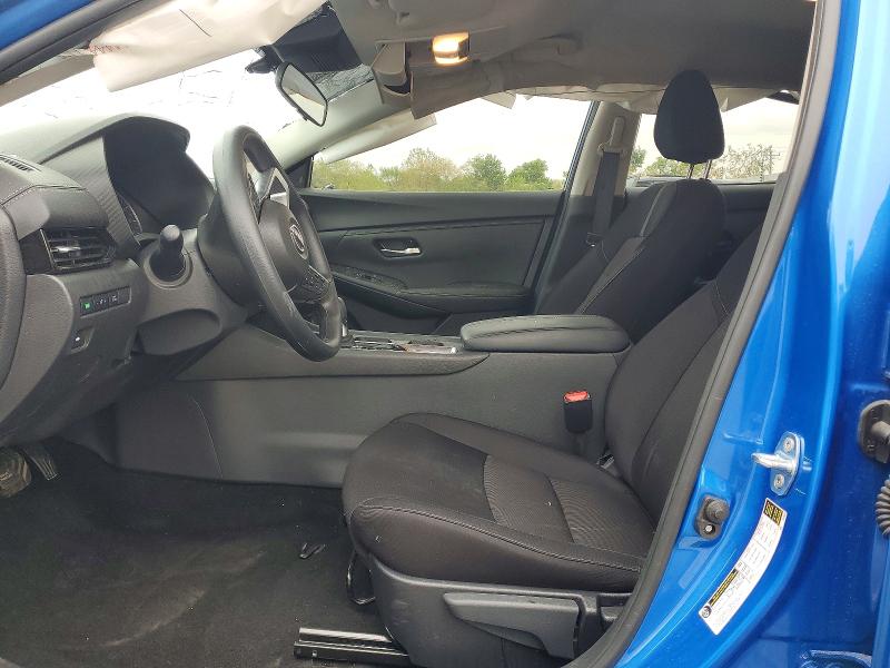 Продаж на аукціоні авто 2025 Nissan Sentra, vin: 3N1AB8CV5SY396913, номер лоту: 52448356