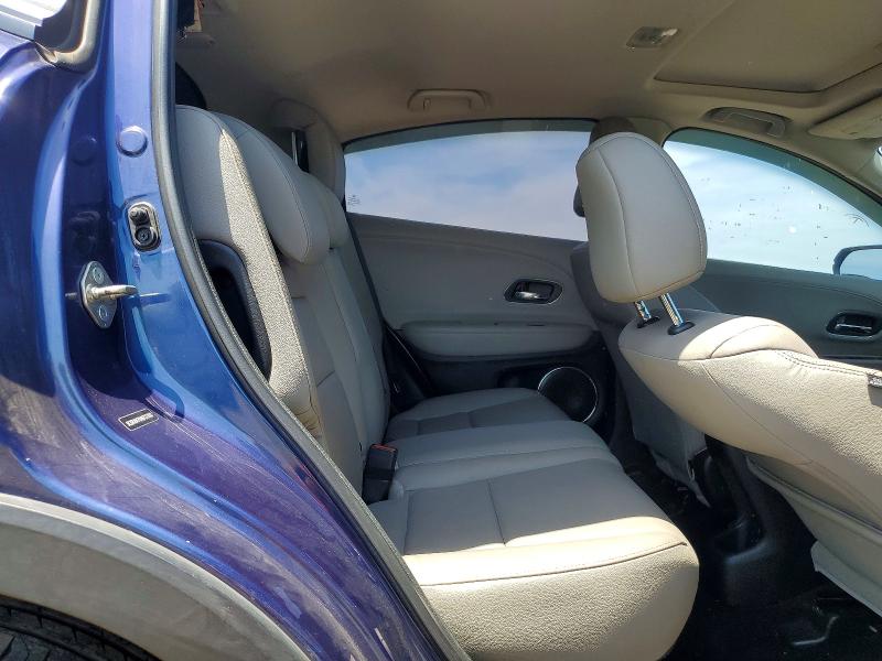 Aukcja sprzedaży 2017 Honda Hr-v, vin: 3CZRU6H70HM722202, numer aukcji: 54918886