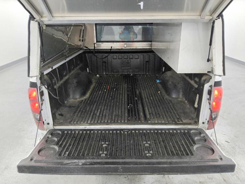 Продажа на аукционе авто 2011 Chevrolet Colorado, vin: 1GCCSBF91B8119740, номер лота: 52766396
