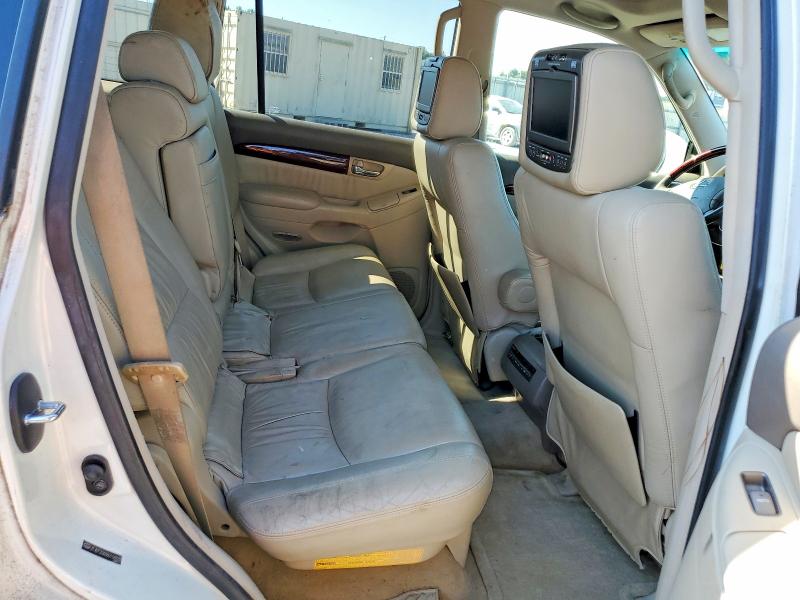 Aukcja sprzedaży 2008 Lexus Gx, vin: JTJBT20X880158832, numer aukcji: 53122956