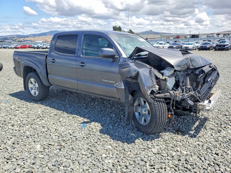 Продажа на аукционе авто 2011 Toyota Tacoma, vin: 5TFLU4EN8BX004532, номер лота: 55401546