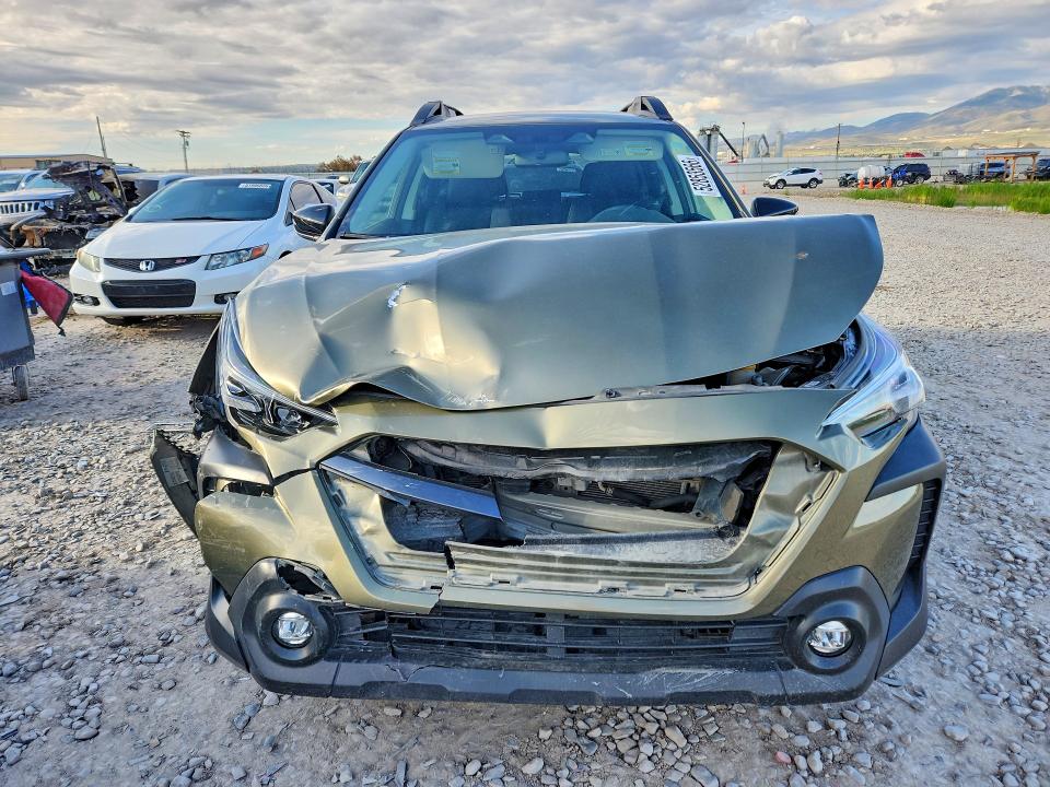Продаж на аукціоні авто 2023 Subaru Outback, vin: 4S4BTACC7P3107059, номер лоту: 52853566