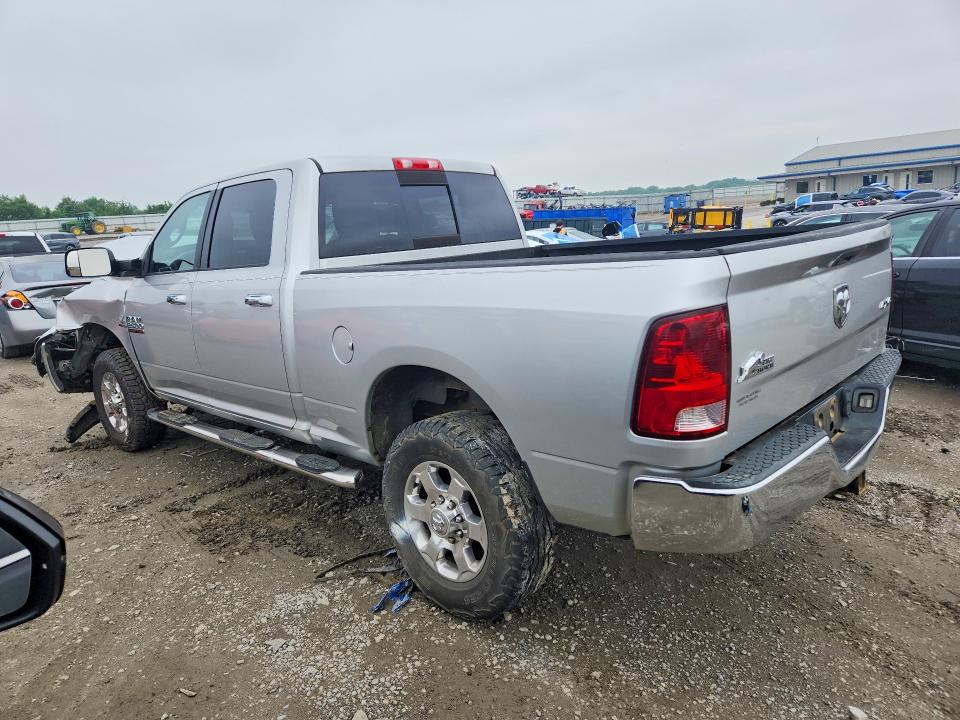 Продажа на аукционе авто 2013 Ram 2500, vin: 3C6UR5DL4DG549556, номер лота: 54094236