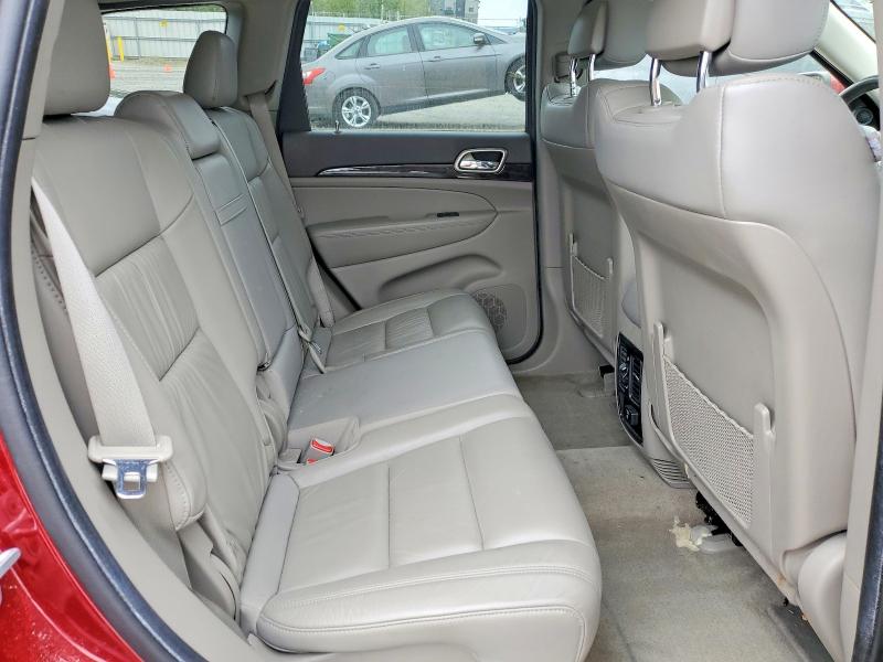Продажа на аукционе авто 2012 Jeep Grand Cherokee, vin: 1C4RJFAGXCC124461, номер лота: 52577946