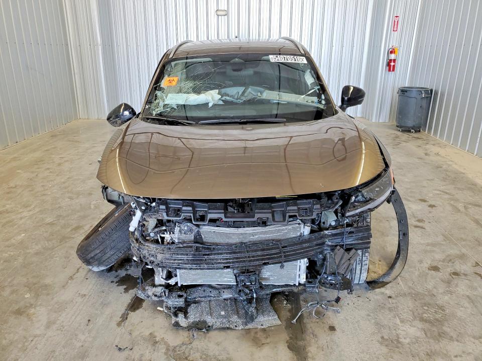 54070516 :رقم المزاد ، 3N8AP6DB0TL375817 vin ، 2026 Nissan Kicks مزاد بيع