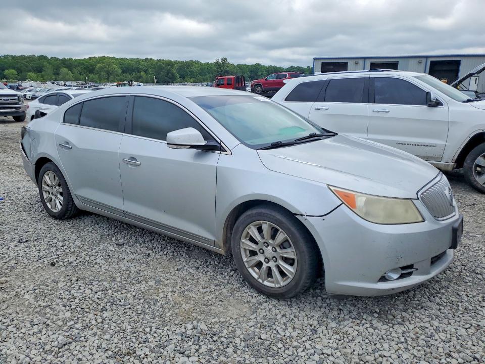 Aukcja sprzedaży 2012 Buick Lacrosse, vin: 1G4GD5ER5CF173355, numer aukcji: 52255376