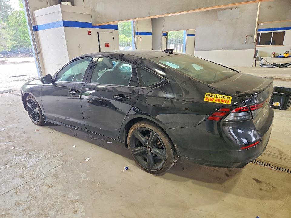 Продажа на аукционе авто 2025 Honda Accord, vin: 1HGCY2F75SA055435, номер лота: 54651436