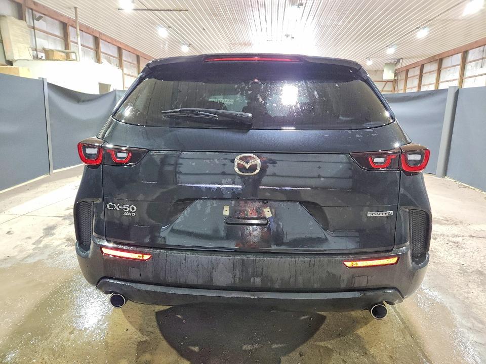 2025 Mazda Cx-50 მანქანა იყიდება აუქციონზე, vin: 7MMVABBM2SN333742, აუქციონის ნომერი: 52442766