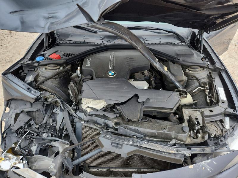 Aukcja sprzedaży 2015 Bmw 320, vin: WBA3C3C5XFP664610, numer aukcji: 51730996