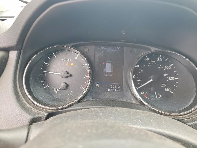 2019 Nissan Rogue მანქანა იყიდება აუქციონზე, vin: KNMAT2MT0KP528157, აუქციონის ნომერი: 54681926