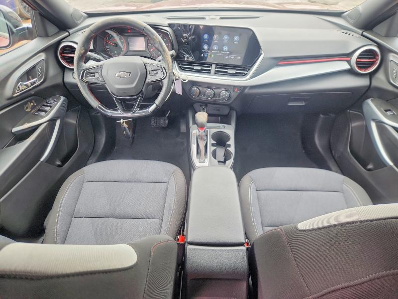 Aukcja sprzedaży 2025 Chevrolet Trax, vin: KL77LGEP4SC053545, numer aukcji: 51556266