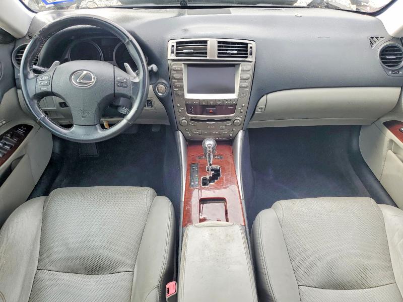 Продажа на аукционе авто 2006 Lexus Is, vin: JTHBE262662006251, номер лота: 55063826
