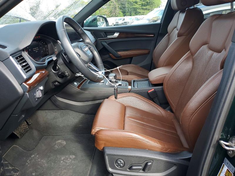 Продажа на аукционе авто 2020 Audi Q5, vin: WA1CNAFY3L2086845, номер лота: 53528376