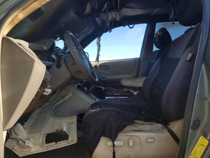 Aukcja sprzedaży 2006 Toyota Highlander, vin: JTEEP21A460185601, numer aukcji: 54204246