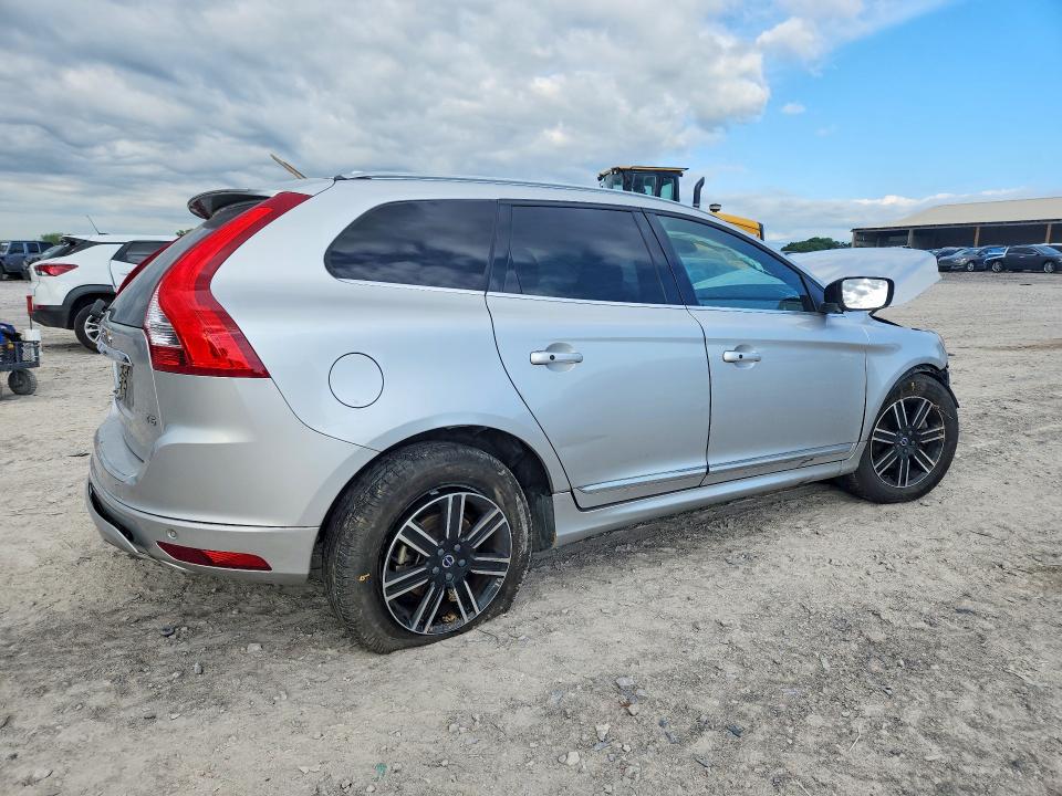 Продажа на аукционе авто 2017 Volvo Xc60, vin: YV440MDR5H2226159, номер лота: 52272096