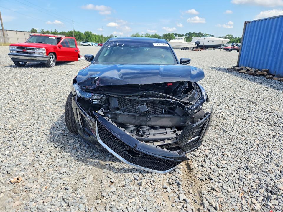 Продаж на аукціоні авто 2024 Cadillac Ct5, vin: 1G6DP5RK4R0131348, номер лоту: 52318216