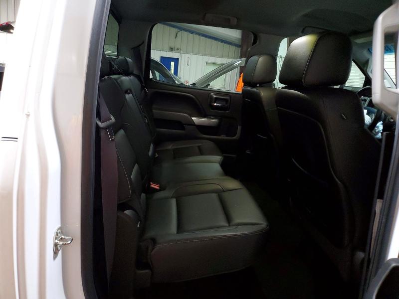 54651976 :رقم المزاد ، 1GC1KVEG1FF518397 vin ، 2015 Chevrolet Silverado مزاد بيع