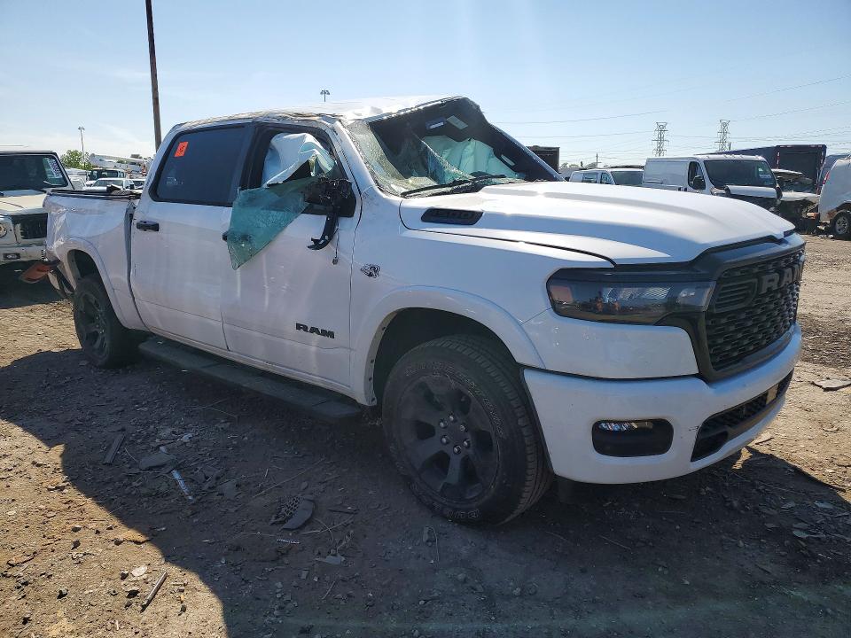 Продажа на аукционе авто 2026 Ram 1500, vin: 1C6SRFFT9TN349594, номер лота: 55177476