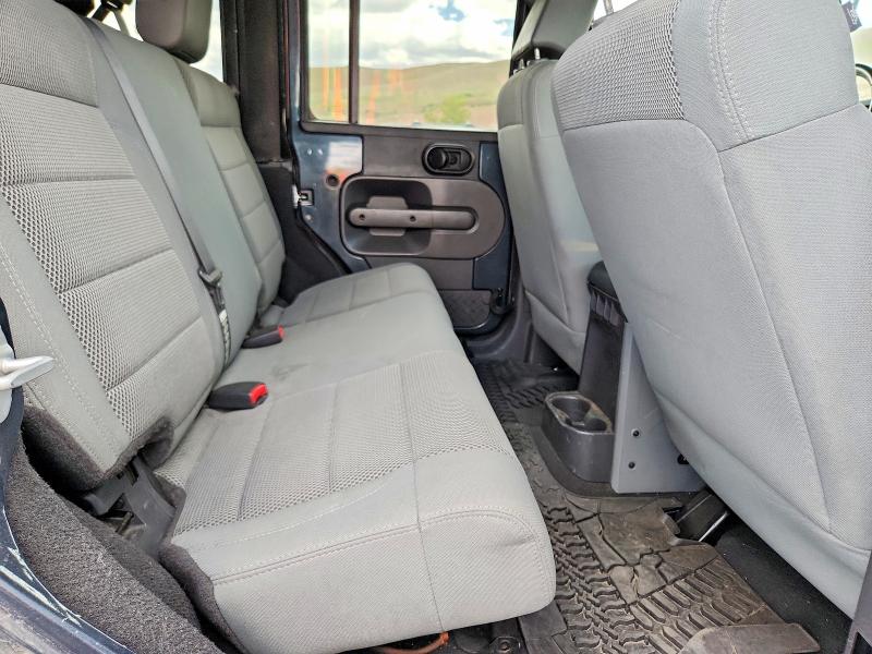 Aukcja sprzedaży 2007 Jeep Wrangler, vin: 1J4GA59167L123079, numer aukcji: 54498206