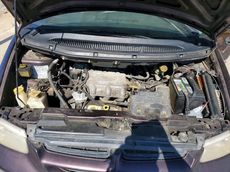53643526 :رقم المزاد ، 2B4GP4534TR796117 vin ، 1996 Dodge Caravan مزاد بيع