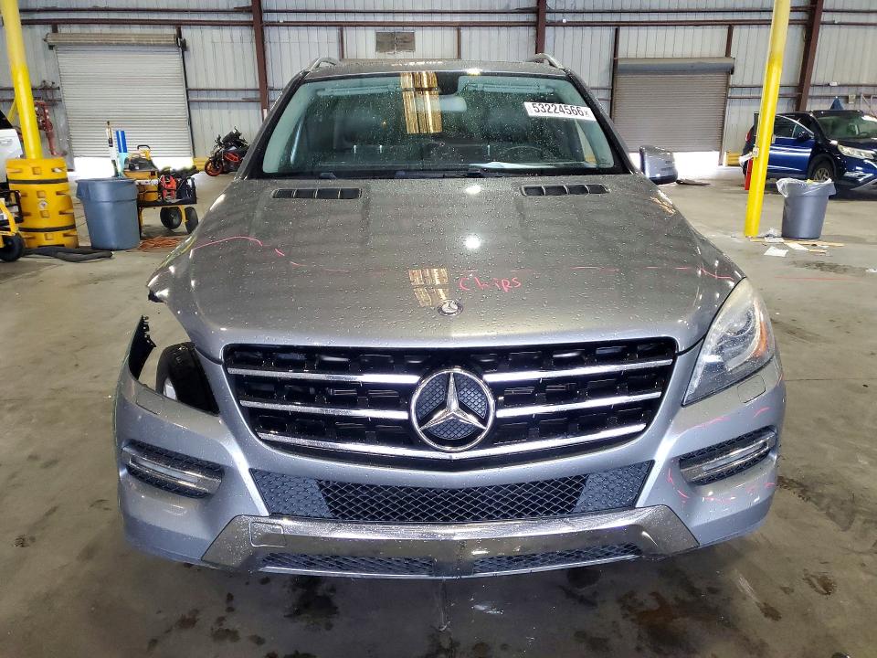 Продаж на аукціоні авто 2013 Mercedes-benz Ml, vin: 4JGDA5JB7DA251332, номер лоту: 53224566