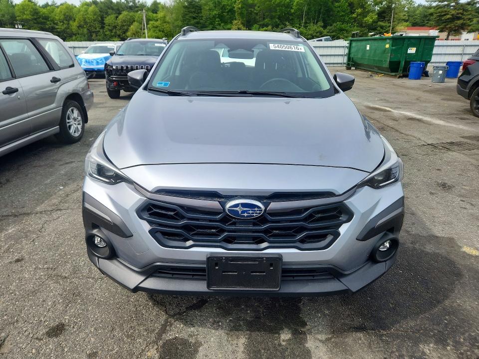 54050616 :رقم المزاد ، 4S4GUHM63R3712414 vin ، 2024 Subaru Crosstrek مزاد بيع