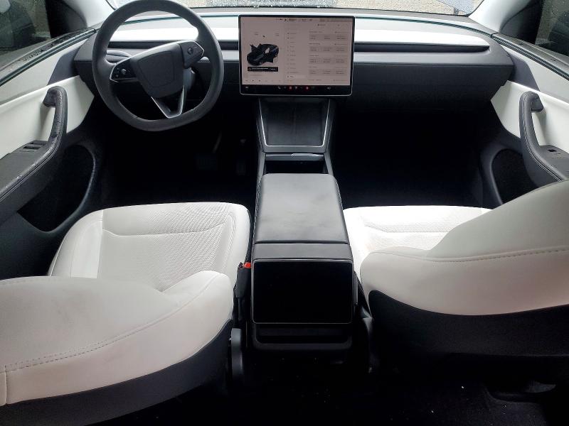Aukcja sprzedaży 2026 Tesla Model Y, vin: 7SAYGDEE3TA405494, numer aukcji: 53369566