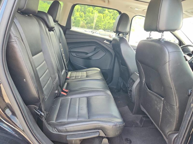 2014 Ford Escape მანქანა იყიდება აუქციონზე, vin: 1FMCU9J98EUD89081, აუქციონის ნომერი: 55237926