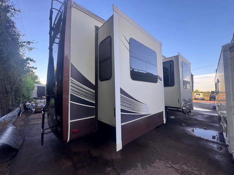 2017 Heartland Bighorn 3970rd მანქანა იყიდება აუქციონზე, vin: 5SFBG4323HE320739, აუქციონის ნომერი: 53131706