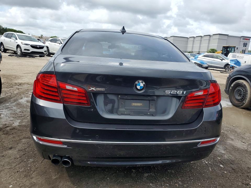 Aukcja sprzedaży 2016 Bmw 528, vin: WBA5A7C52GG150936, numer aukcji: 54221996