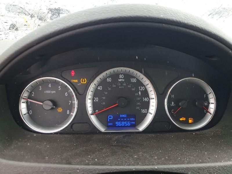 Продажа на аукционе авто 2010 Hyundai Sonata, vin: 5NPET4AC2AH612072, номер лота: 53616686