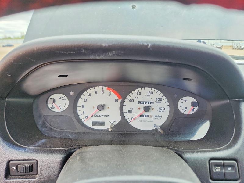 1995 Nissan 240sx მანქანა იყიდება აუქციონზე, vin: JN1AS44D2SW006789, აუქციონის ნომერი: 55005806
