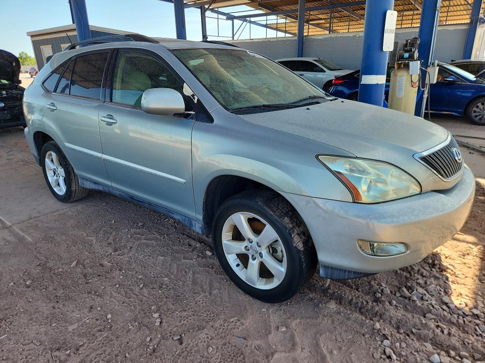 Aukcja sprzedaży 2005 Lexus Rx, vin: JTJGA31U450046658, numer aukcji: 54822296