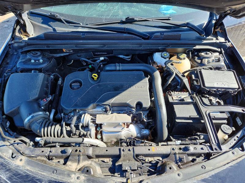 2023 Chevrolet Malibu მანქანა იყიდება აუქციონზე, vin: 1G1ZD5ST0PF240309, აუქციონის ნომერი: 54450736