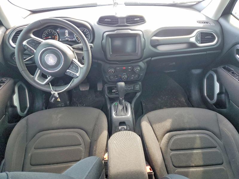 Aukcja sprzedaży 2021 Jeep Renegade, vin: ZACNJCBBXMPN14485, numer aukcji: 50109416