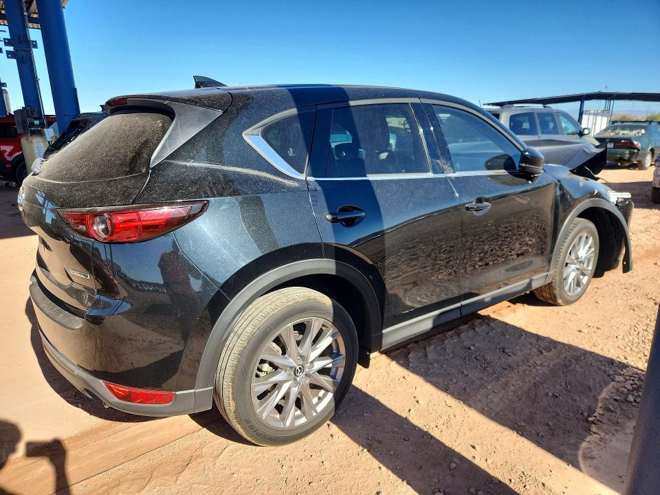 Продаж на аукціоні авто 2021 Mazda Cx-5, vin: JM3KFADM1M0351460, номер лоту: 52542396