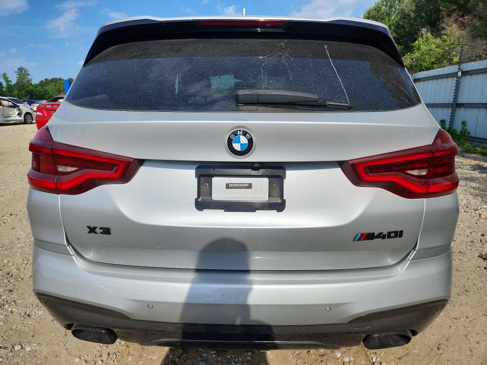 Продажа на аукционе авто 2019 Bmw X3, vin: 5UXTS3C59KLR73507, номер лота: 54269826