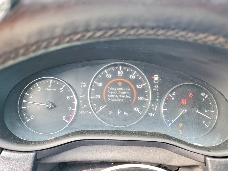 Продажа на аукционе авто 2021 Mazda Cx-30, vin: 3MVDMBBL9MM215354, номер лота: 52127366
