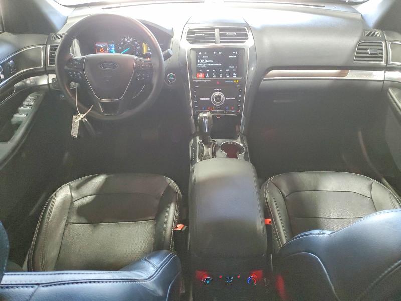 2019 Ford Explorer მანქანა იყიდება აუქციონზე, vin: 1FM5K8FH1KGA42775, აუქციონის ნომერი: 52726016