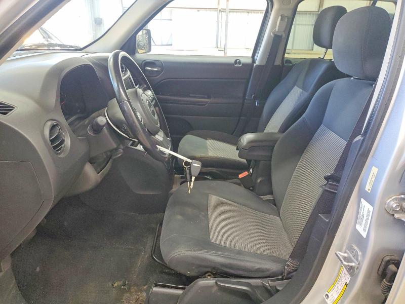 Продажа на аукционе авто 2011 Jeep Patriot, vin: 1J4NF1GB7BD152705, номер лота: 53558636