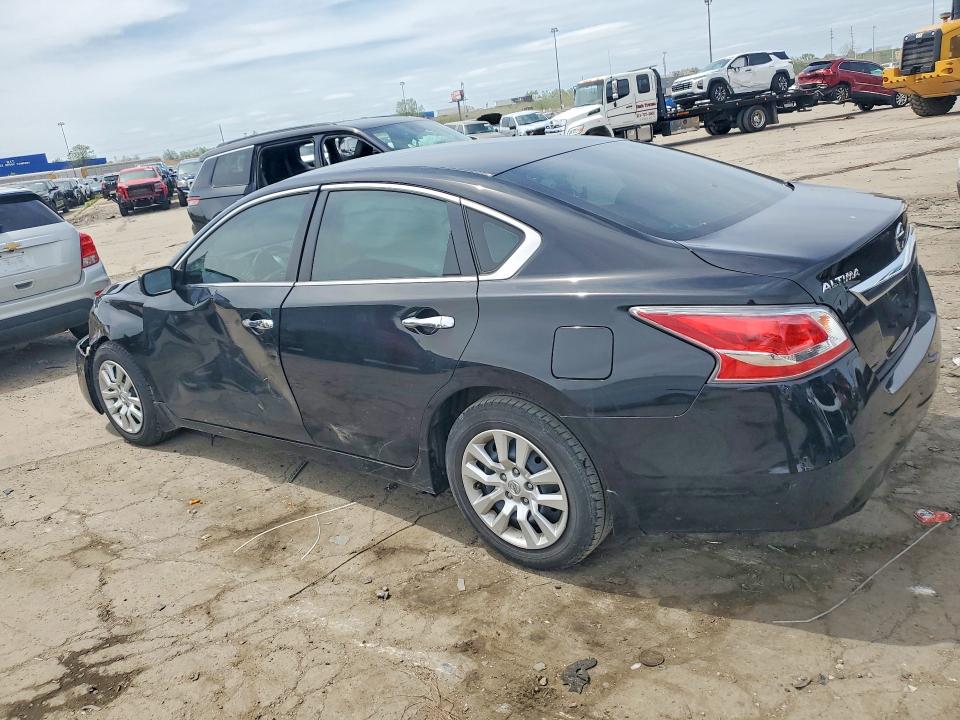 Продажа на аукционе авто 2015 Nissan Altima, vin: 1N4AL3AP2FC577957, номер лота: 54958356