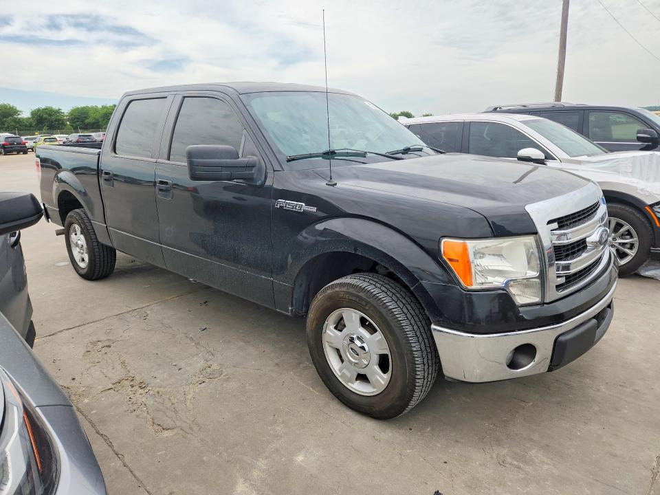 Aukcja sprzedaży 2013 Ford F150, vin: 1FTEW1CM1DFD19578, numer aukcji: 52934066