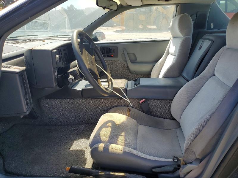 Продаж на аукціоні авто 1988 Pontiac Fiero, vin: 1G2PE1191JP209215, номер лоту: 55478146