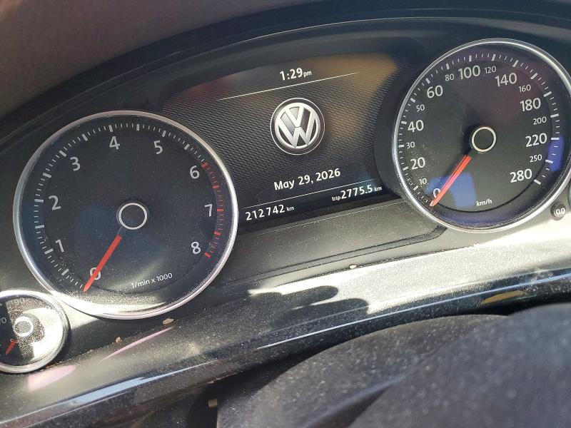 Продажа на аукционе авто 2014 Volkswagen Touareg, vin: WVGDF9BP5ED004085, номер лота: 54970966