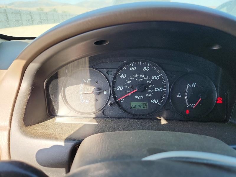 Продаж на аукціоні авто 2001 Mazda Protege, vin: JM1BJ222510456092, номер лоту: 49858106