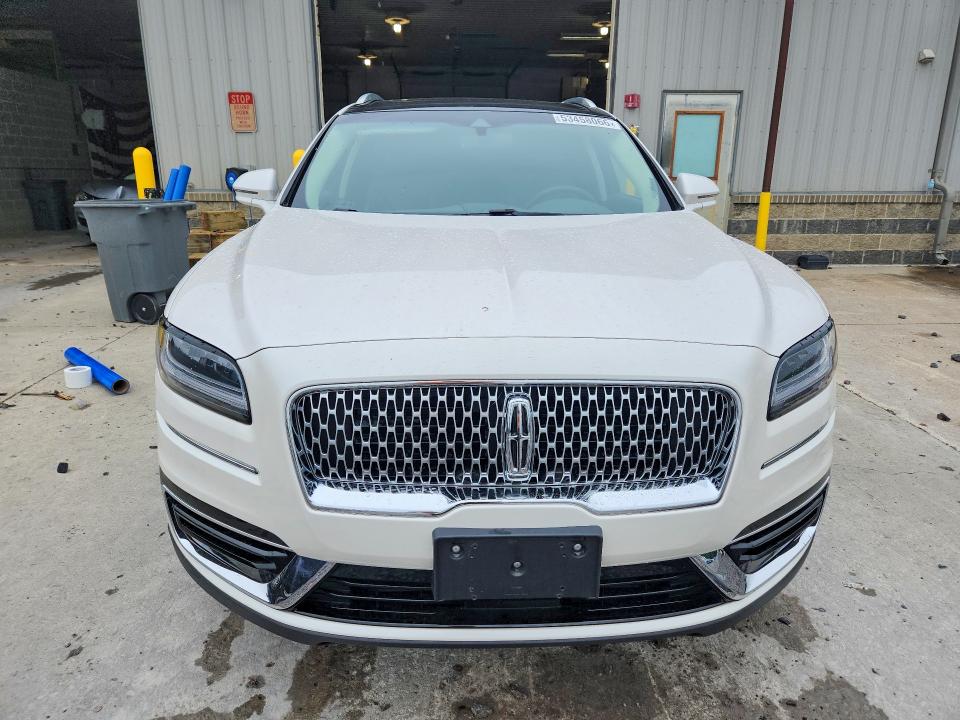 Продаж на аукціоні авто 2019 Lincoln Nautilus, vin: 2LMPJ8L92KBL63499, номер лоту: 53458066