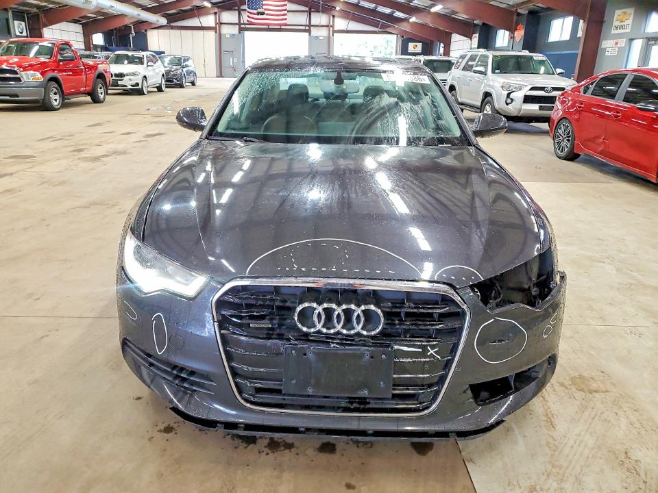 Aukcja sprzedaży 2015 Audi A6, vin: WAUGFAFC5FN029507, numer aukcji: 53198686