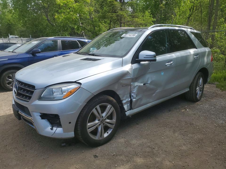 Продаж на аукціоні авто 2012 Mercedes-benz Ml, vin: 4JGDA2EB7CA032118, номер лоту: 55114236