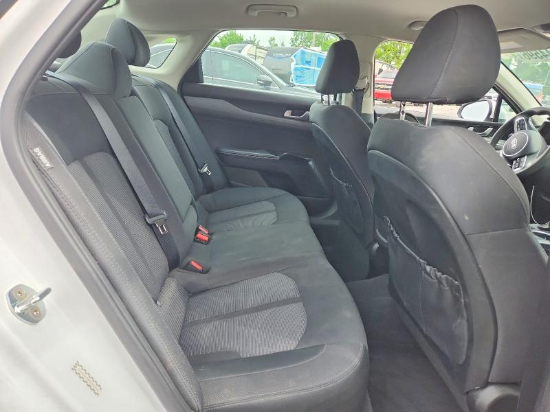 2021 Kia K5 მანქანა იყიდება აუქციონზე, vin: 5XXG14J29MG050418, აუქციონის ნომერი: 53044596